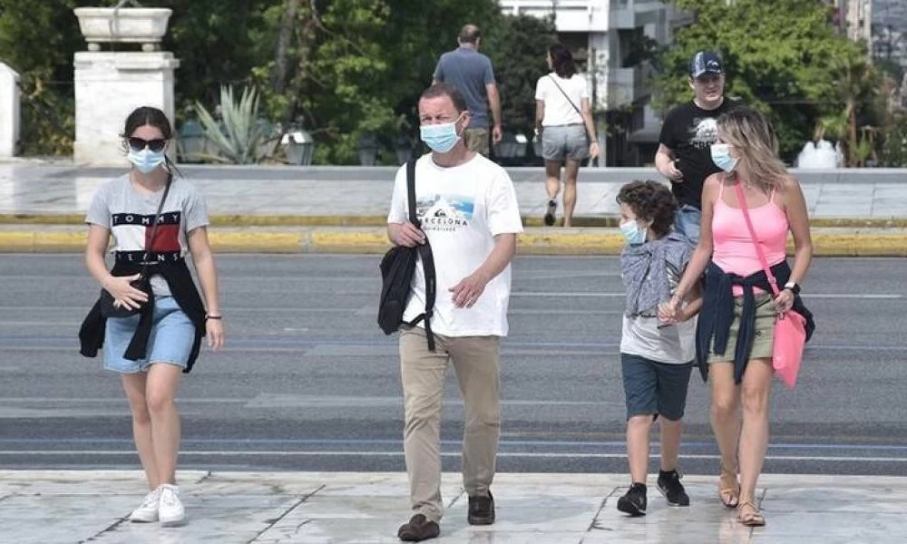 Κορονοϊός - Δημοσκόπηση: Χαλάρωση των μέτρων ζητά το 61%